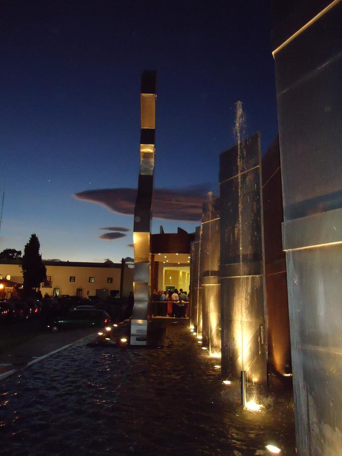 Hotel Posada Senorial Cholula Buitenkant foto